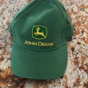 John Deere hat
